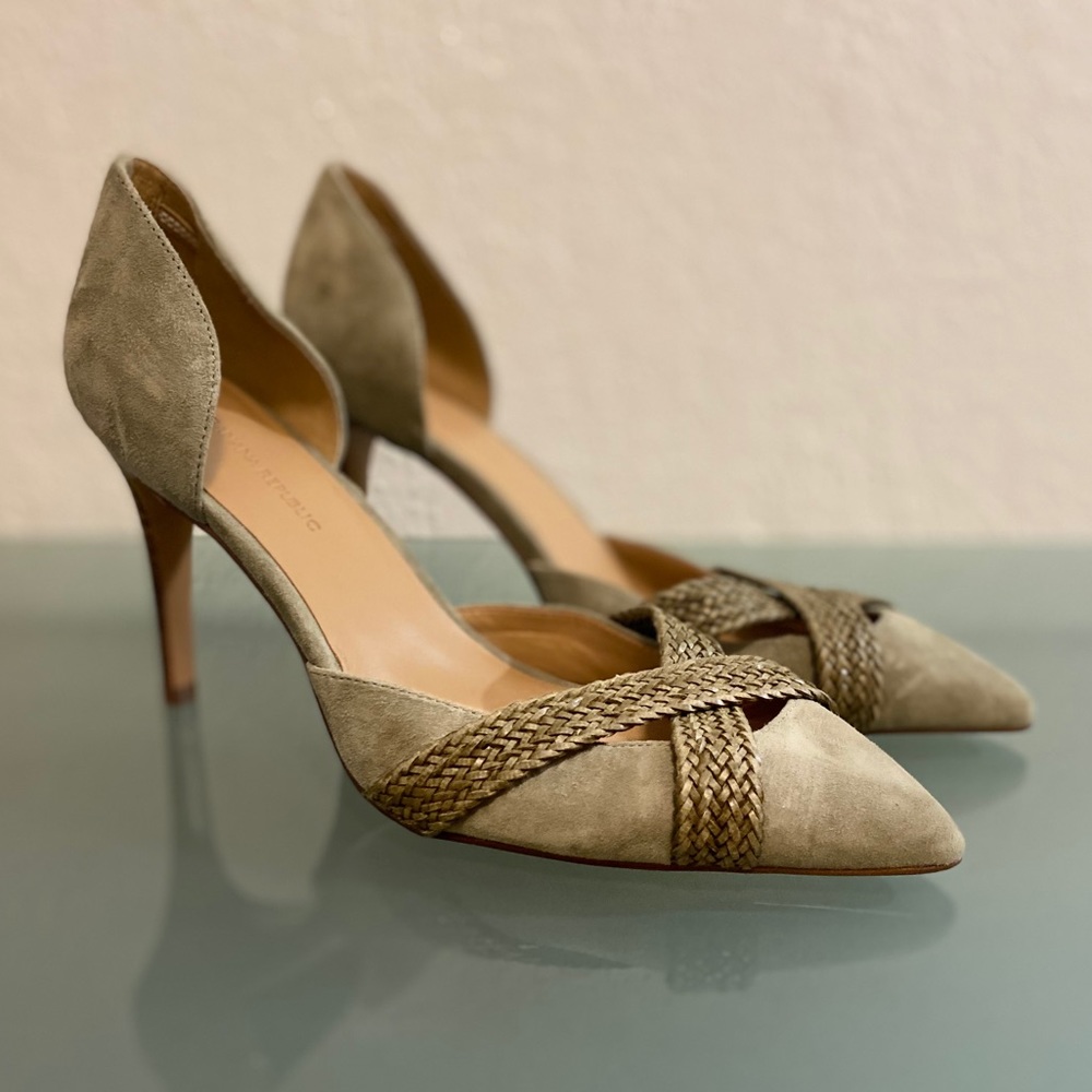 Banana Republic Women’s Heels